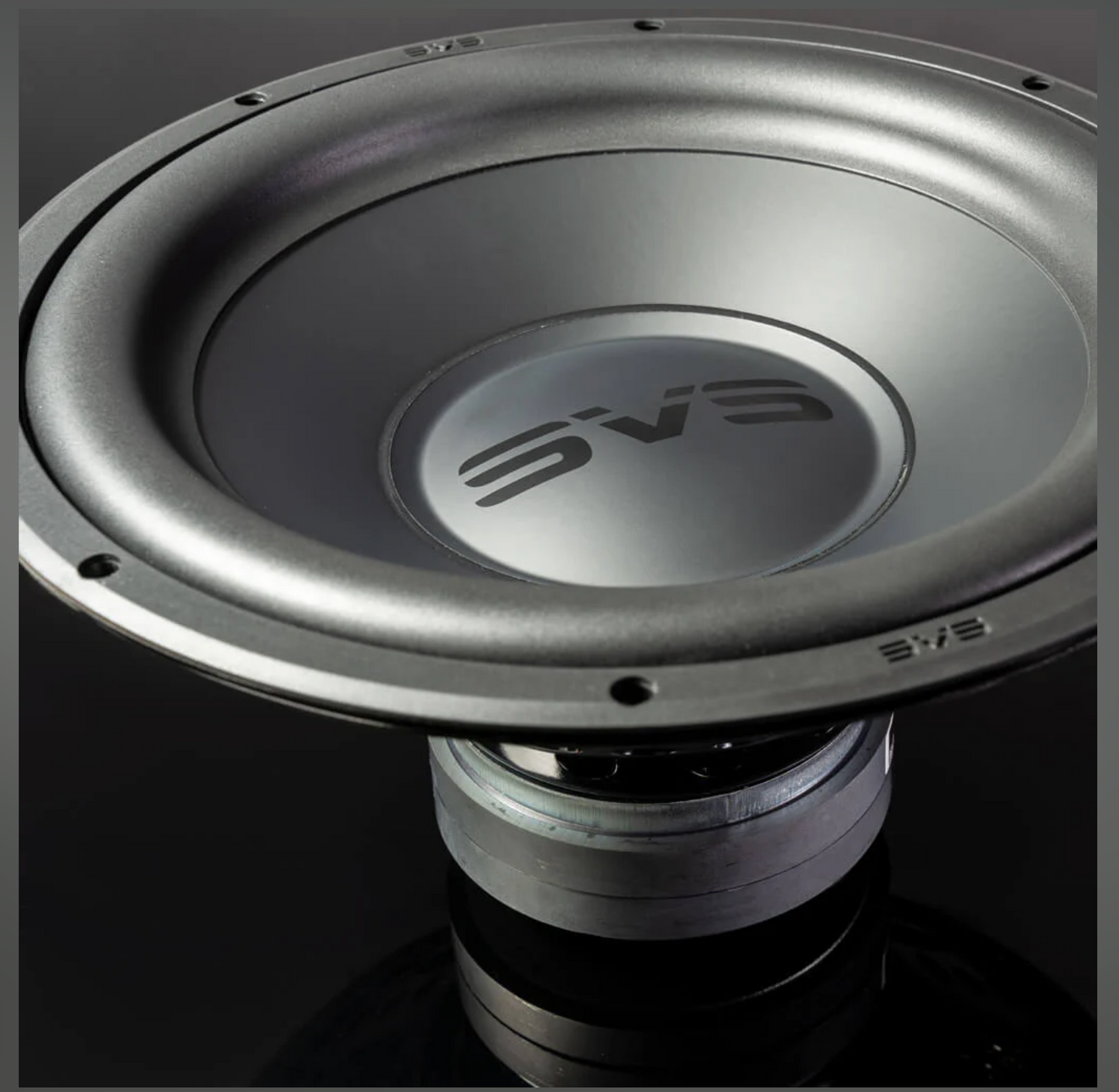 SVS SB-1000 Pro Sealed Box Home Subwoofer SVS-SB1000-PX-SUB-BLA