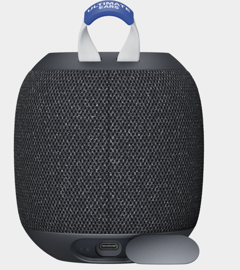 Logitech Wonderboom 4 Bluetooth Speaker Black 6234144