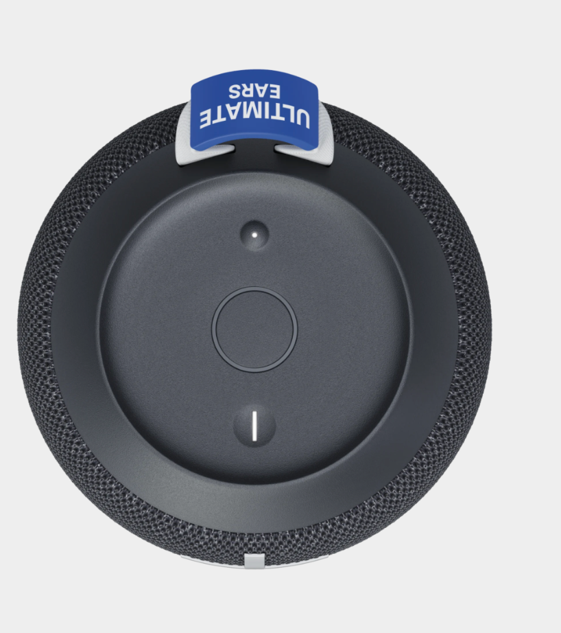 Logitech Wonderboom 4 Bluetooth Speaker Black 6234144
