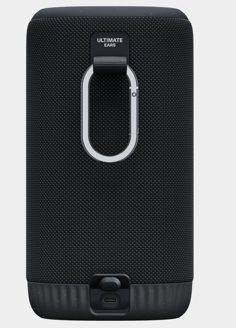 Logitech UE Everboom Bluetooth Speaker Black 6234140