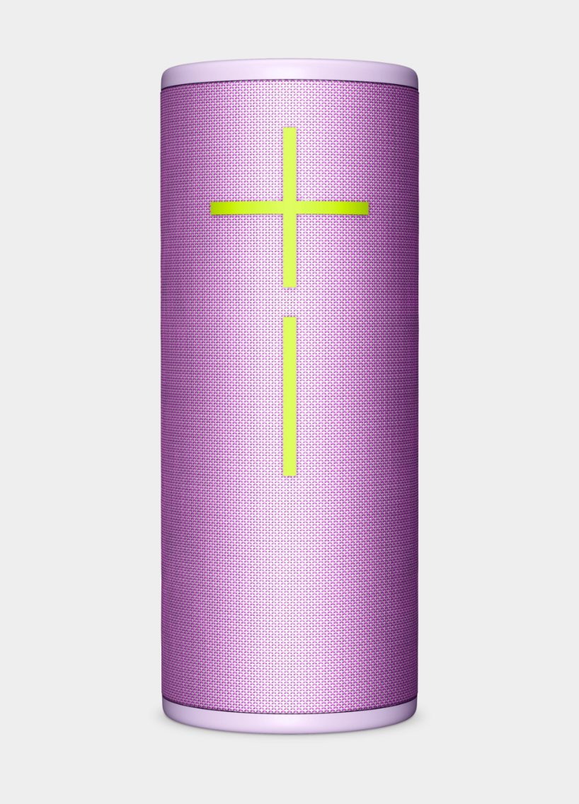 Logitech UE Boom 4 Bluetooth Speaker Lilac 6234138
