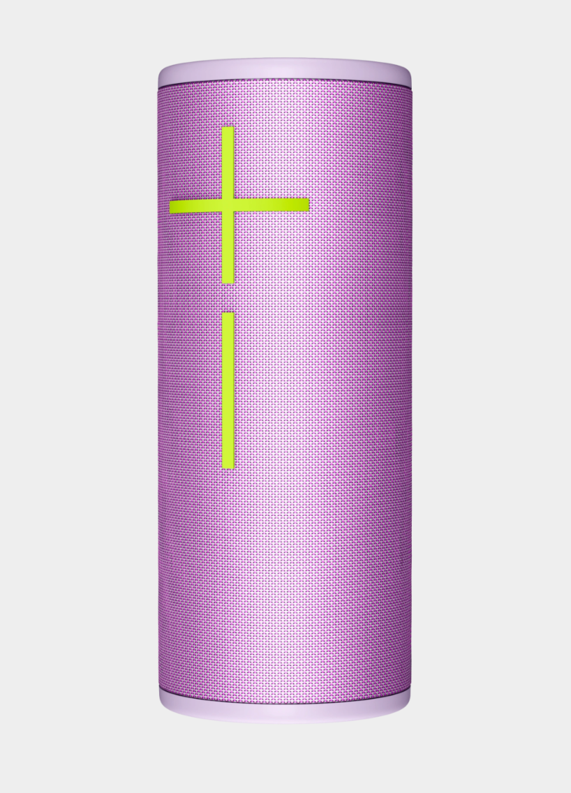 Logitech UE Boom 4 Bluetooth Speaker Lilac 6234138