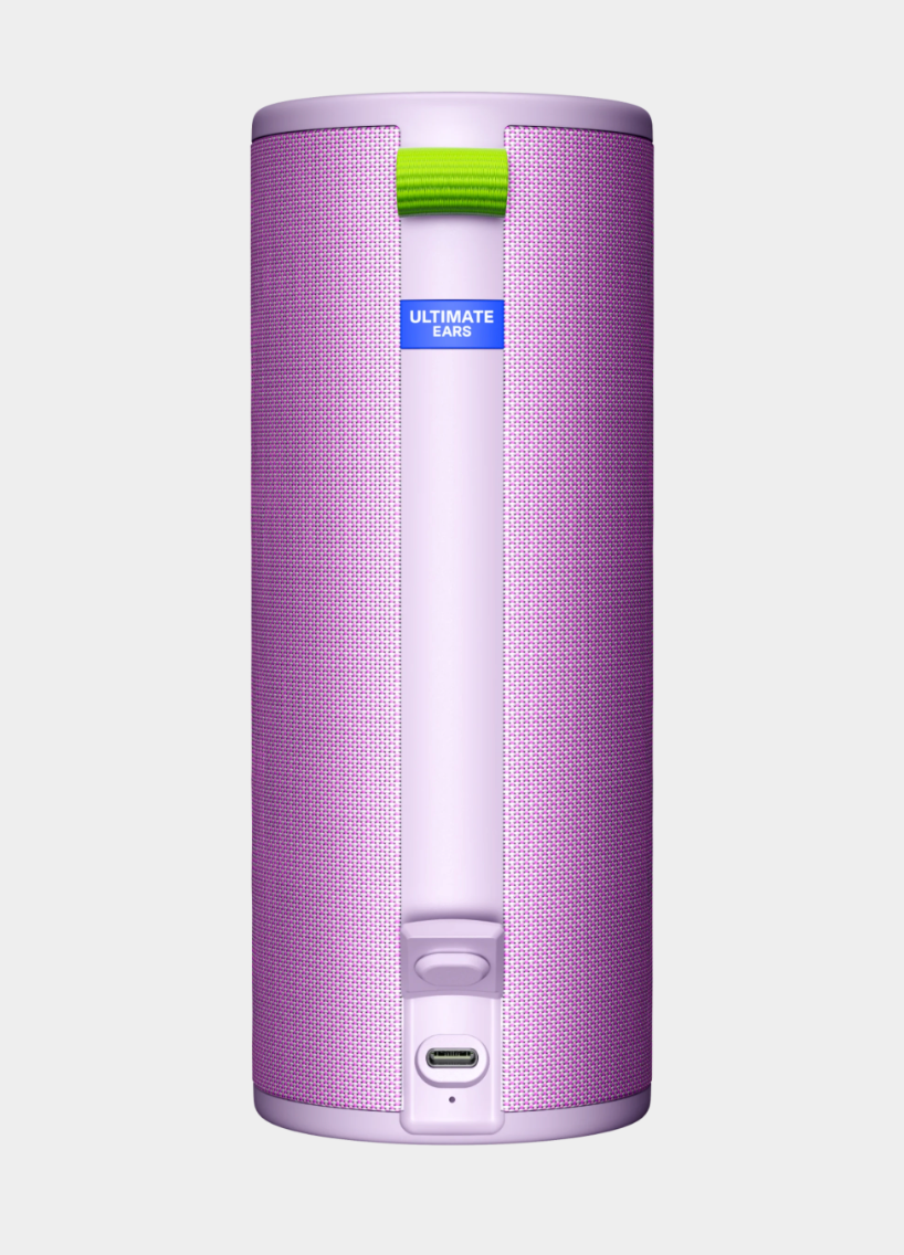 Logitech UE Boom 4 Bluetooth Speaker Lilac 6234138