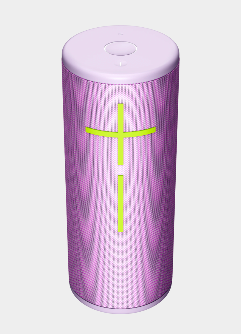 Logitech UE Boom 4 Bluetooth Speaker Lilac 6234138