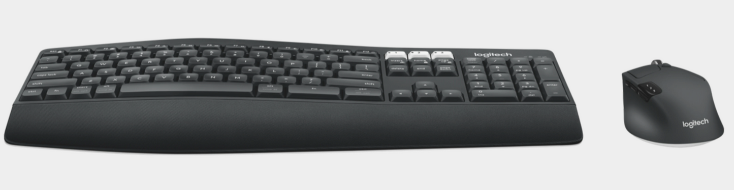 Logitech Mk850 Performance Keyboard & Mouse Combo 3517919