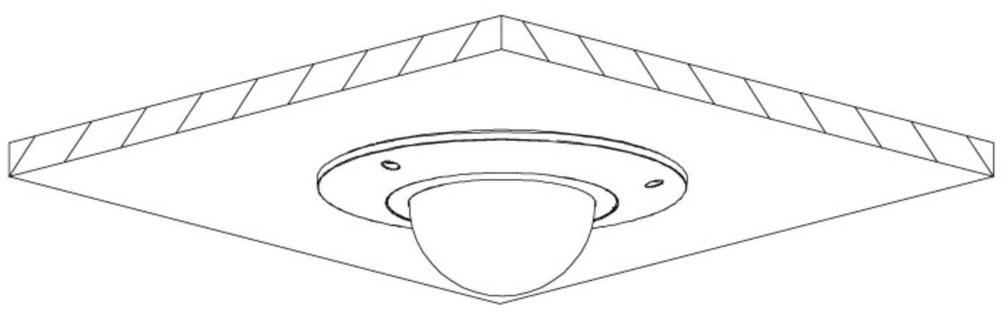 Securview 8.0mp/4k 50m Ir Motorised Hdcvi Dome VSCVI8MPVDIRM