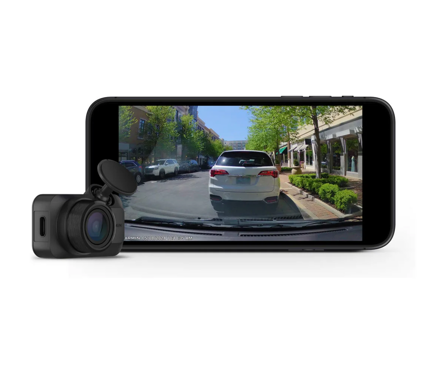 Garmin Mini 3 Full 1080p Hd Dash Cam - Black 010-02899-10