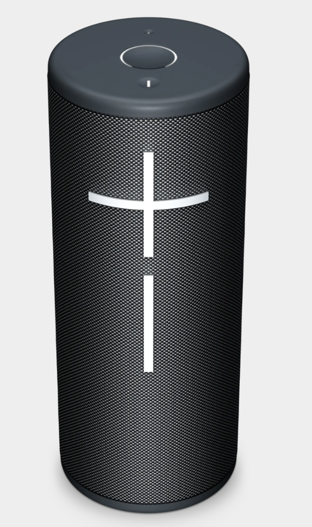 Logitech UE Boom 4 Bluetooth Speaker Black 6234141