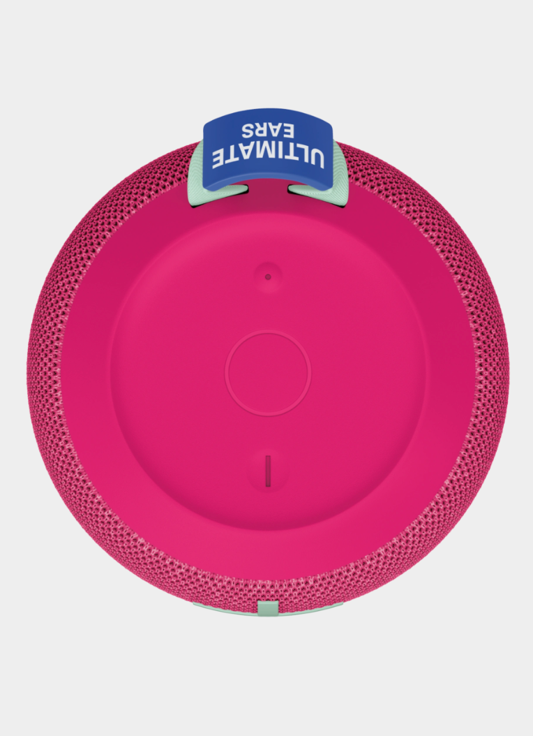 Logitech Ue WonderBoom 4 Hyper Pink 6234145