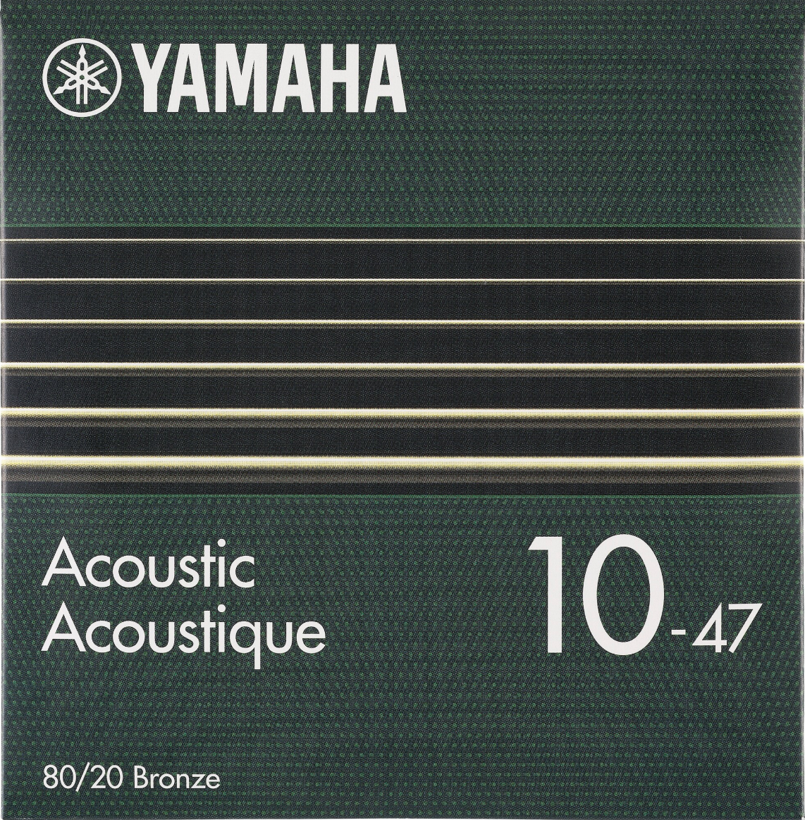 Yamaha Nickel Wound Electric Guitar Strings Extra Light Vgu6630 Gse08
