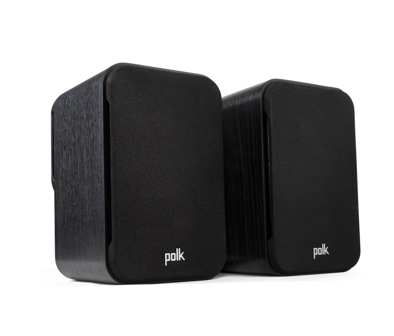 Polk Audio Signature Elite ES10 Bookshelf Speaker Black SIGS10ELBK