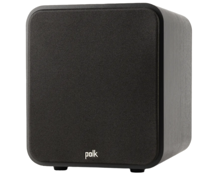 Polk Audio Signature Elite ES08 Subwoofer 8" 100w 32-80hz Black SIGS08SUBELBKAU