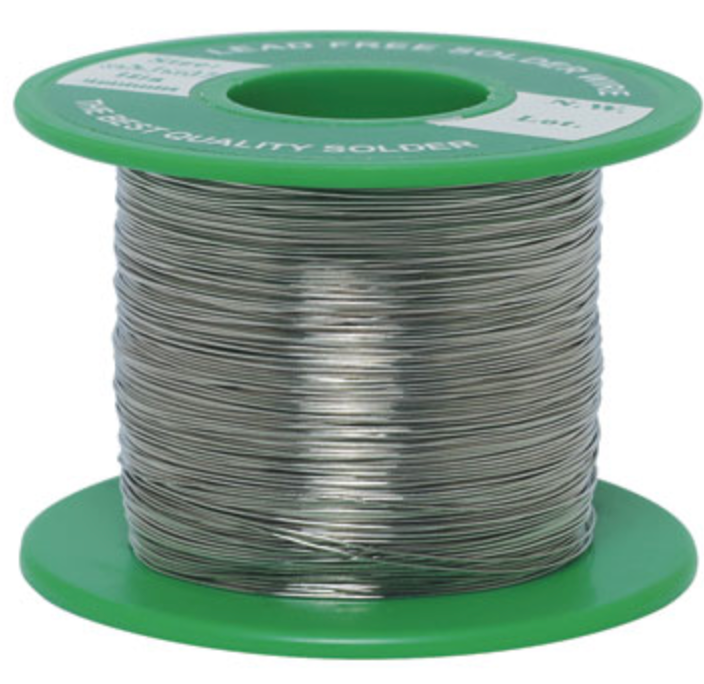 Solder & Desoldering Braid 0.3mm Lead Free 100g Roll Solder T1072