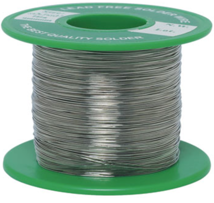 Solder & Desoldering Braid 0.8mm Lead Free 250g Roll Solder T1078