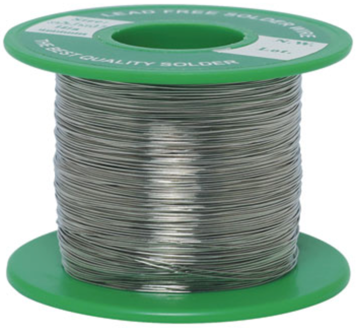 Solder & Desoldering Braid 1mm Lead Free 250g Roll Solder T1080