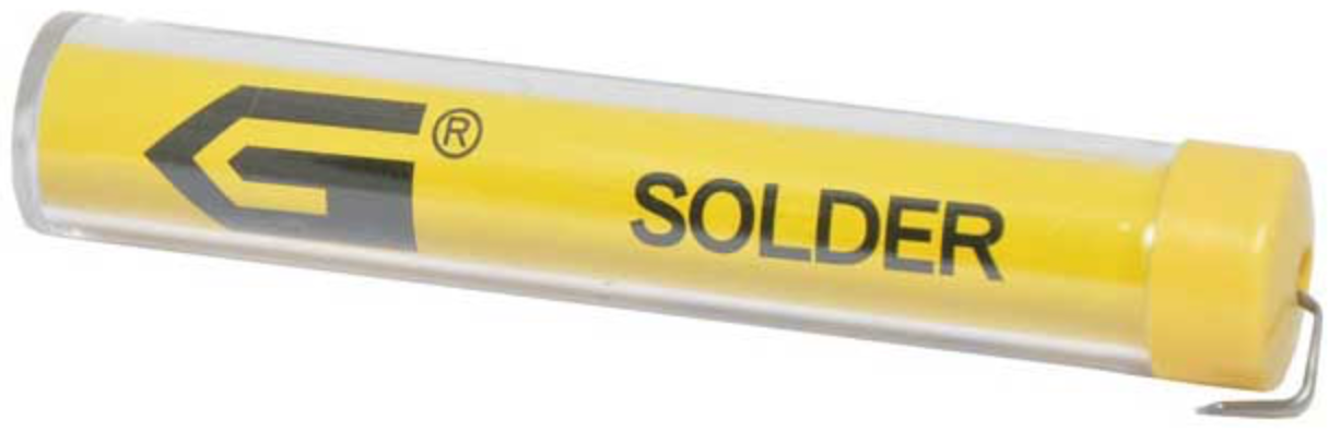 Solder & Desoldering Braid 1.0mm Tube 15gm Lead Free Solder T1082