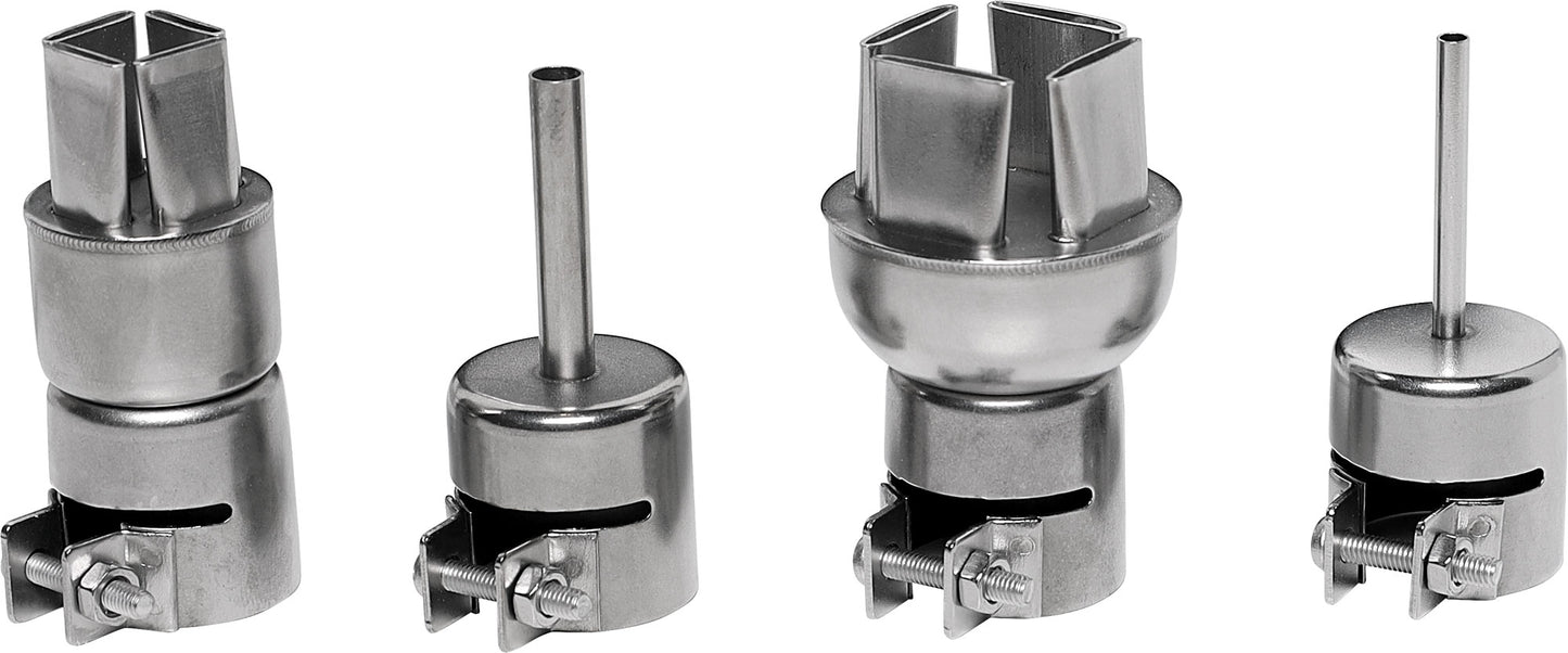 Iron Tips & Accessories Attachments Pk 4 To Suit T1285A T1286A