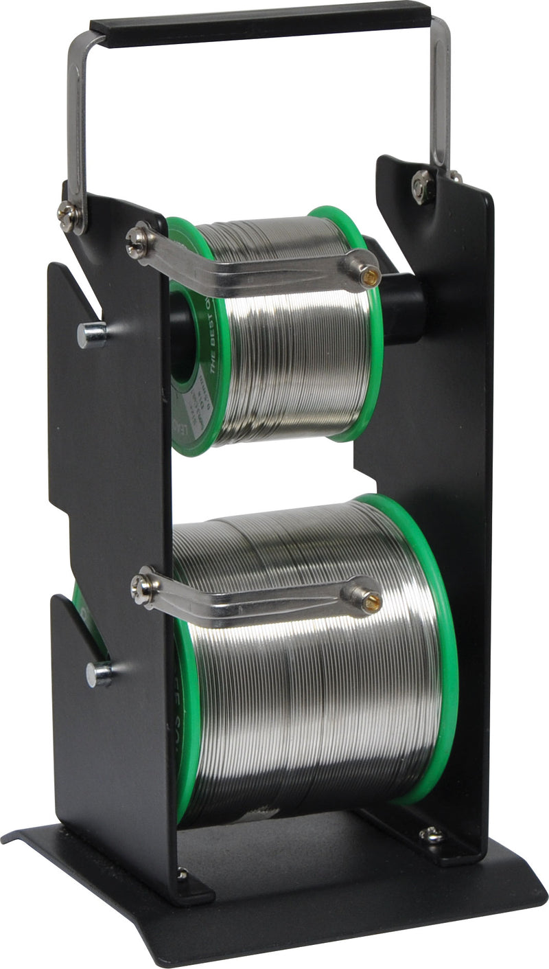 Solder Wire Dual Stand  T1302A