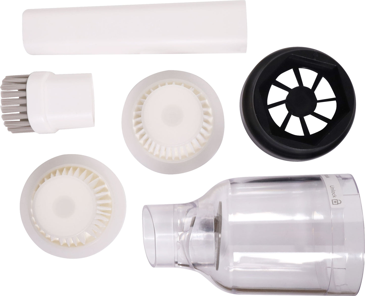 Rechargeable USB Jet Blower Vacuum T1348