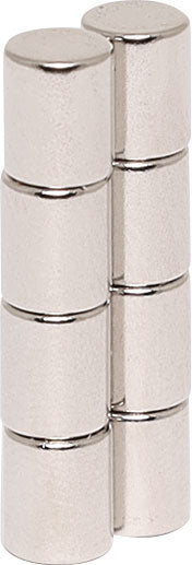 Magnets 5 X 6mm Rare Earth Magnet Pk8 T1467