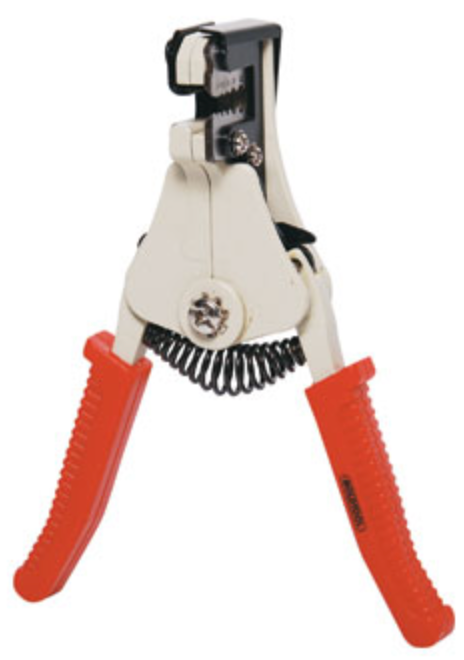 Wire Strippers & Crimpers 1.0-3.2mm Heavy Duty Automatic Wire Stripper T1526