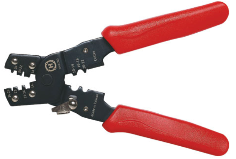 Crimptool Telephone / Uninsulated Spade Terminals T1548
