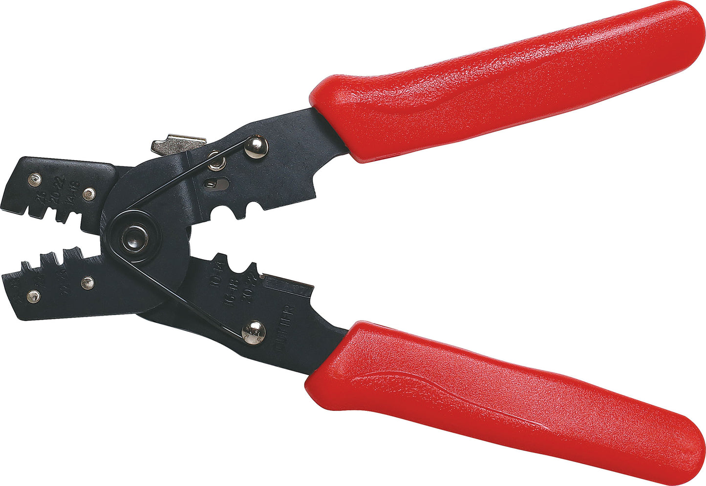 Crimptool Telephone / Uninsulated Spade Terminals T1548
