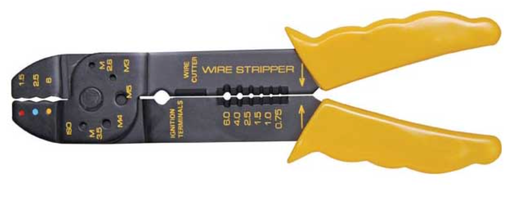 Crimptool Automotive T1550