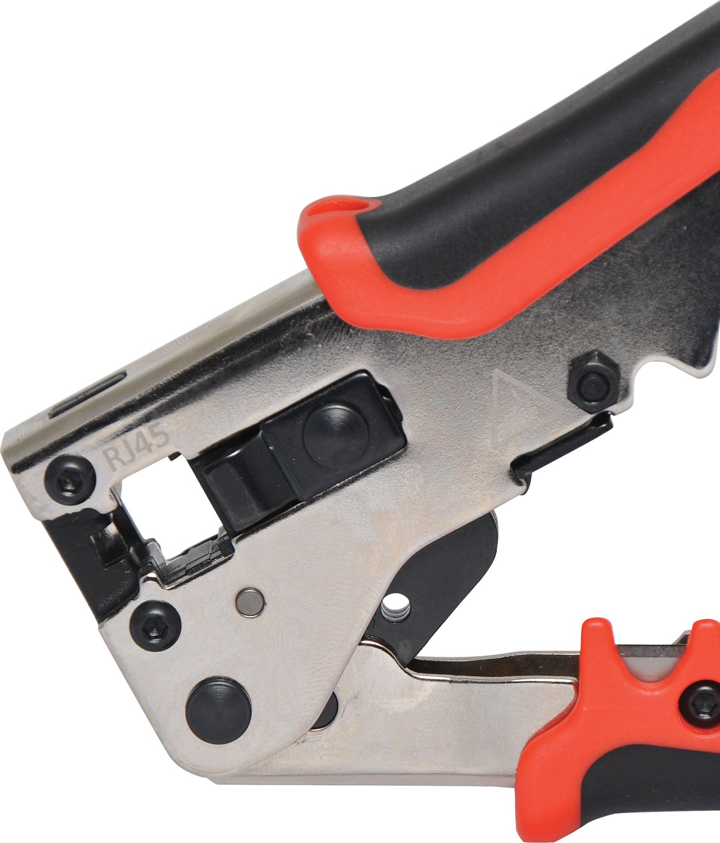 Wire Strippers & Crimpers Deluxe Ratchet Modular Crimper T1568B