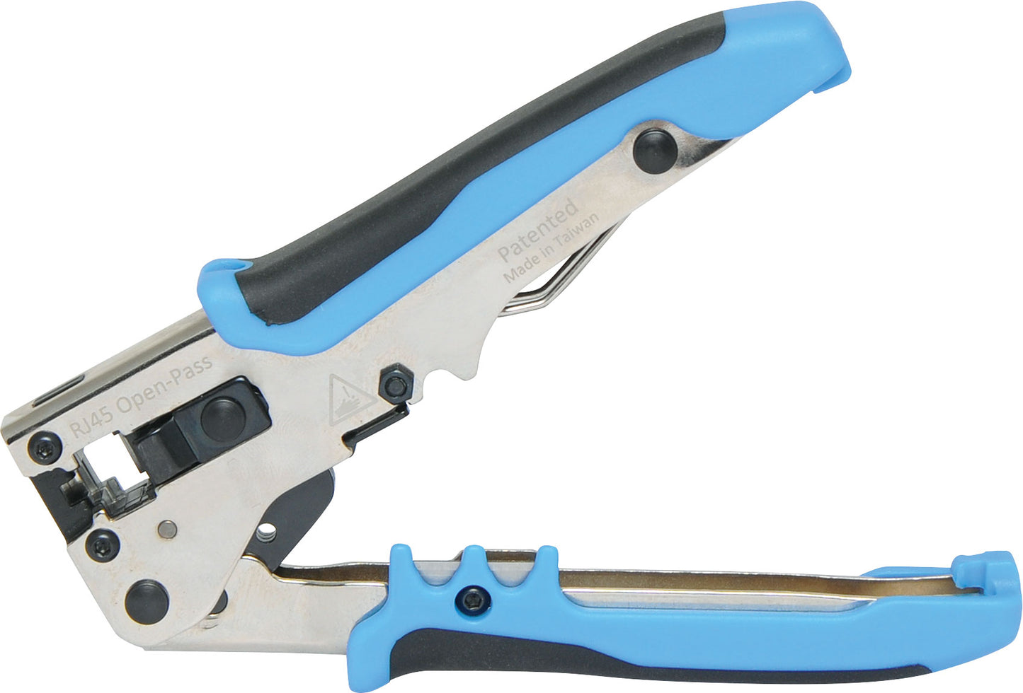 Economy Through Wire Modular Crimper T1574