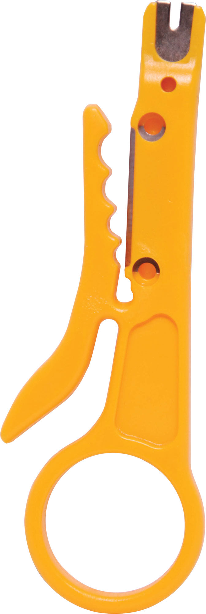 Wire Strippers & Crimpers Punchdown Tool with Cable Stripper T1610