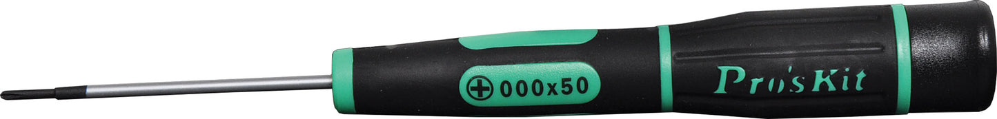 Screwdriver #000 Phillips Pro Miniature T1941D
