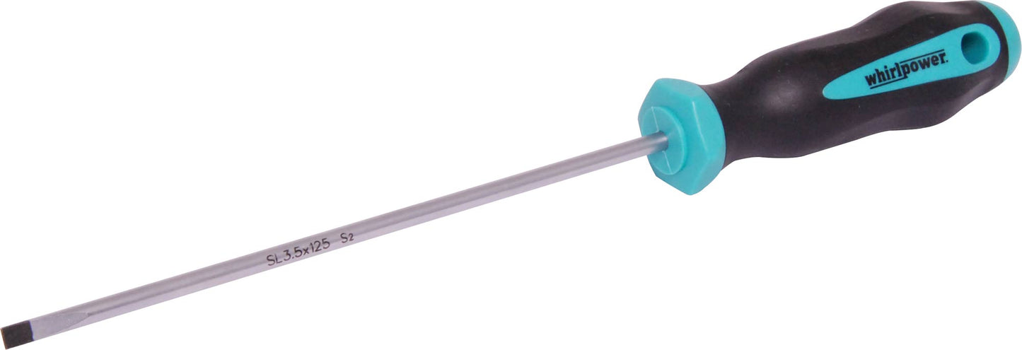 Screwdriver 3.5 Flat Blade 125mm T1950A