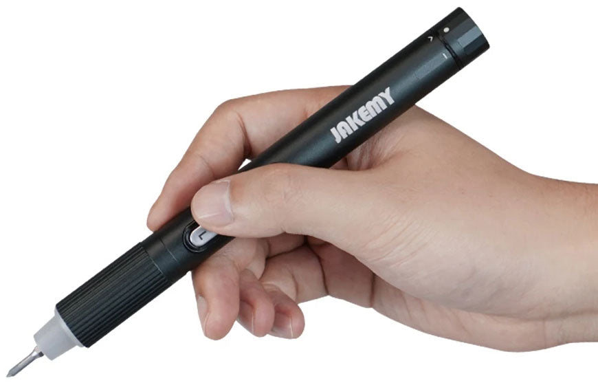 Screwdriver USB 9 In 1 Electronic Screwdriver Kit T2127