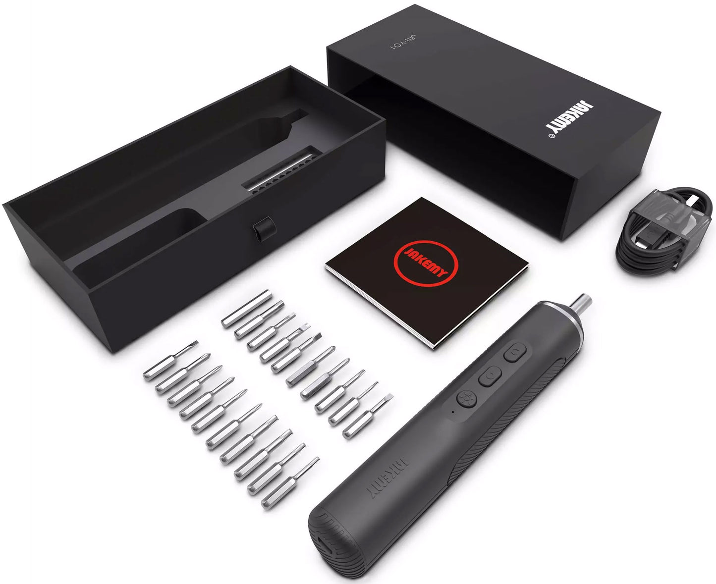 Screwdriver 21 In 1 Electronic Screwdriver Kit T2128B
