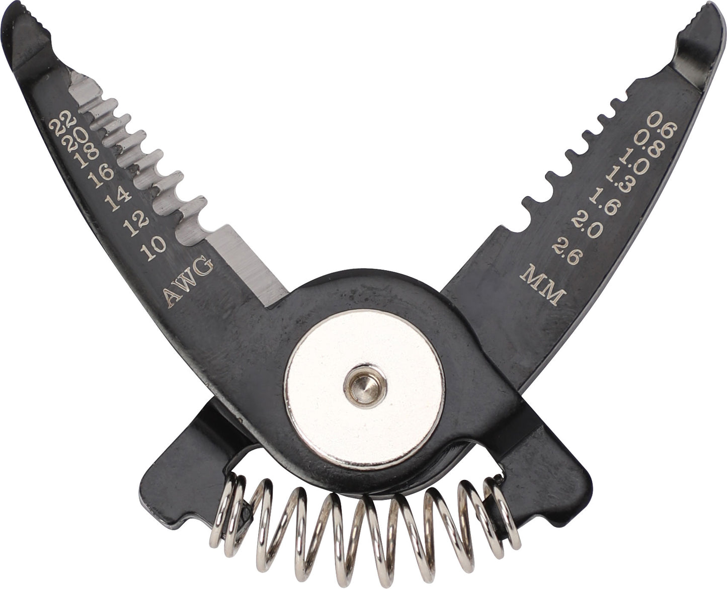 Magnetic Multi Crimper / Stripper / Cutter 5 In 1 T2181