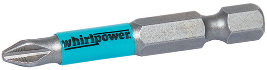 Screwdriver Bit Set Philips #02 50mm 10 Piece T2328