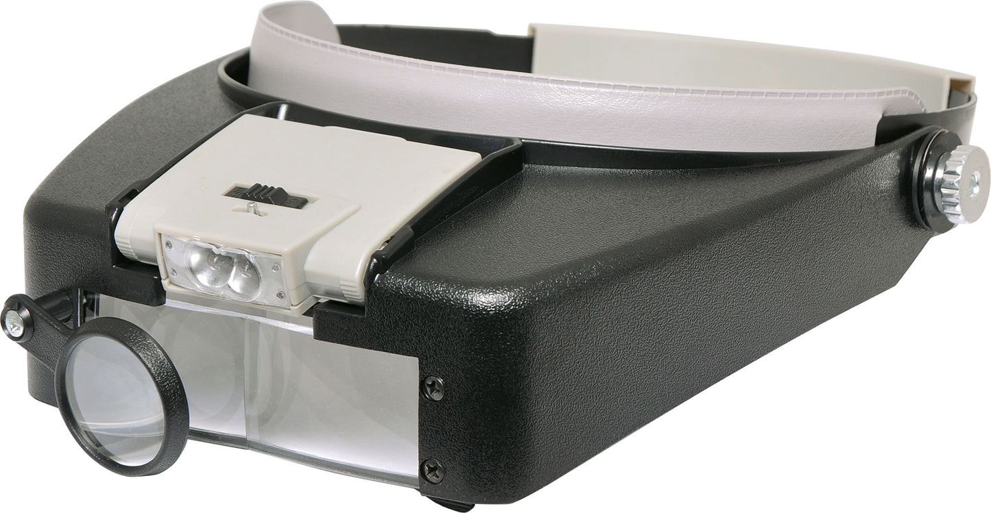 Magnifying LED Headset T2555