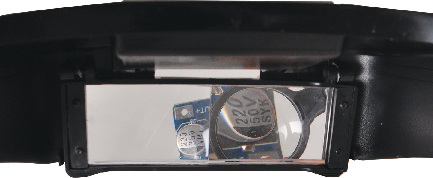 Magnifying LED Headset T2555