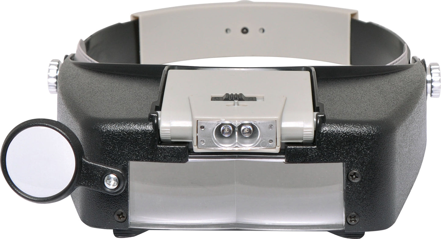 Magnifying LED Headset T2555