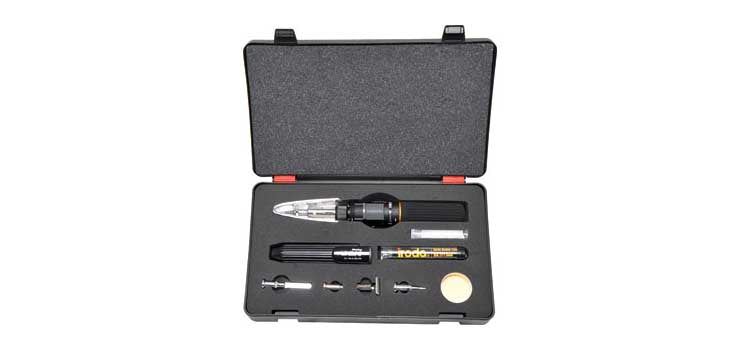 Soldering Iron Solderpro 100 Kit Gas 100W T2599