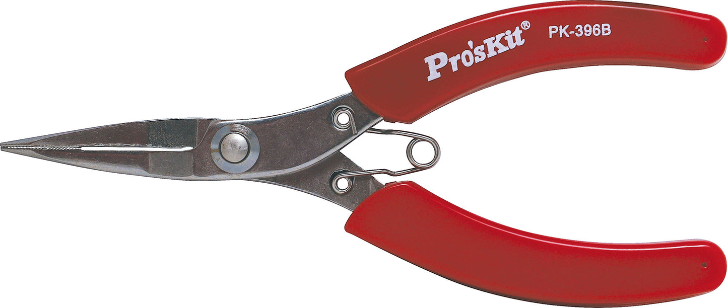 Pliers & Side Cutters Long Nose Stainless Steel 130mm T2741A