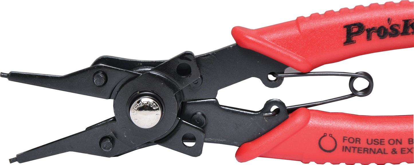 Pliers Set 4 Piece Circlip / Snap Ring T2785A