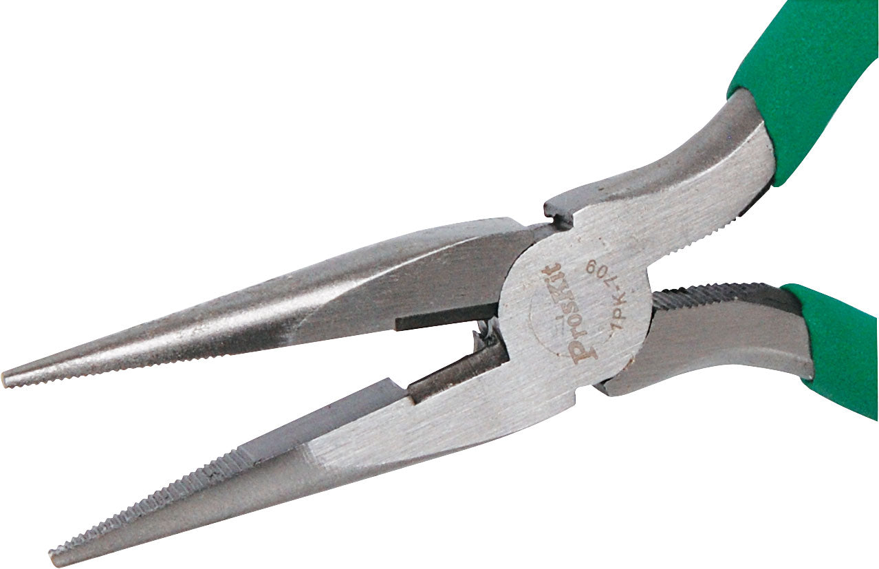 Pliers & Side Cutters 6" Long Nose Pliers T2815