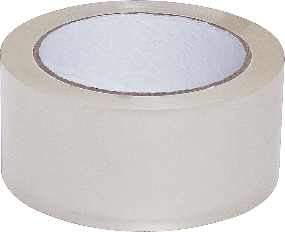 Tape & Adhesives 48mm X 75m Clear Adhesive Packing Tape T2945