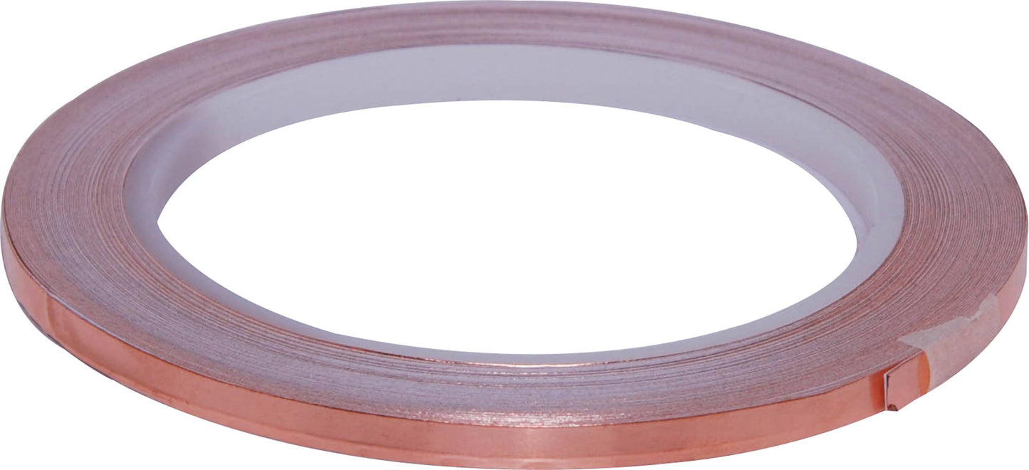 Tape & Adhesive 5mm x 15m Copper Tape T2980A