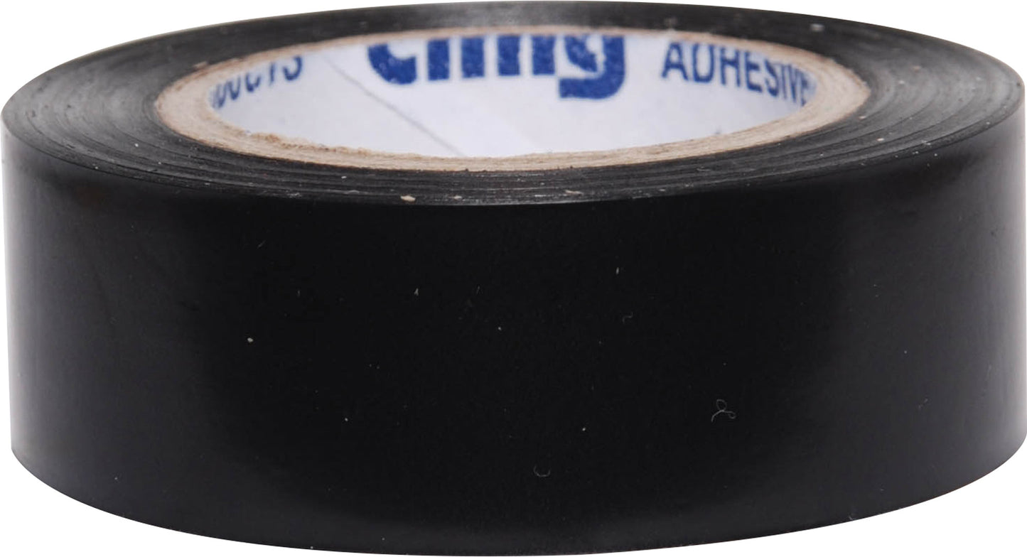 Tape & Adhesives Nitto PVC Insulation Tape 20m X 18mm Black T3001B