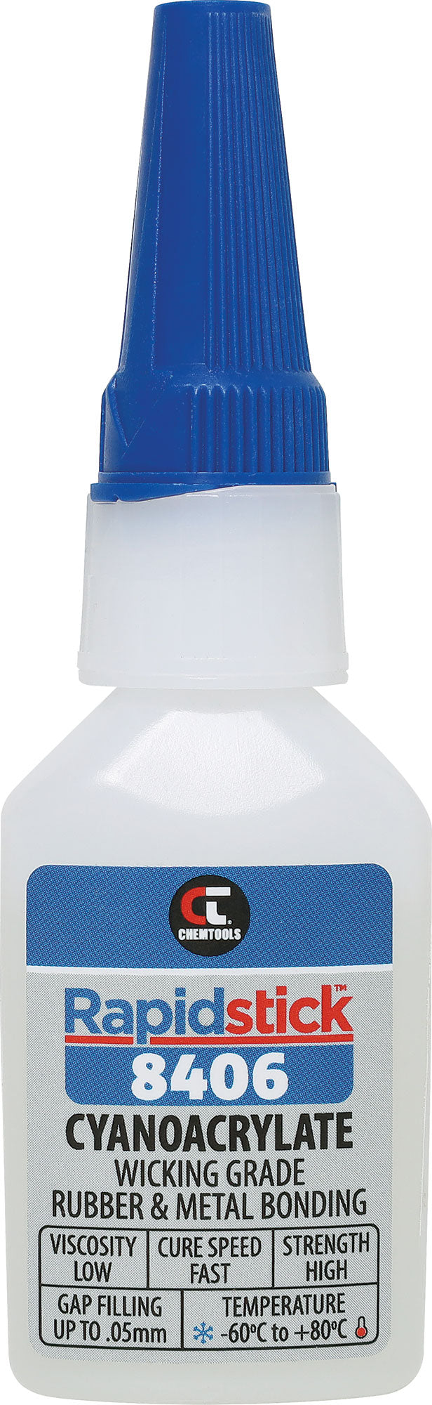 Tape & Adhesives Adhesive Glue 8406 20gm T3018