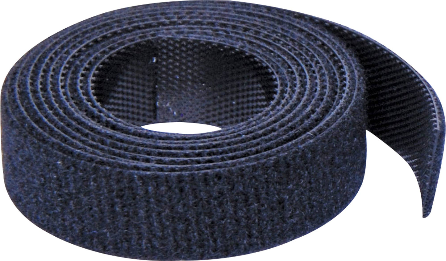 Cable Management Hook & Loop Tape Double Sided 12.5mm 10m T3022