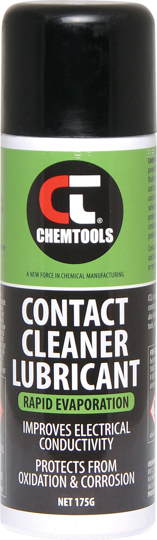 Aerosols & Solvents Contact Cleaning Lube Aerosol 175g T3061A